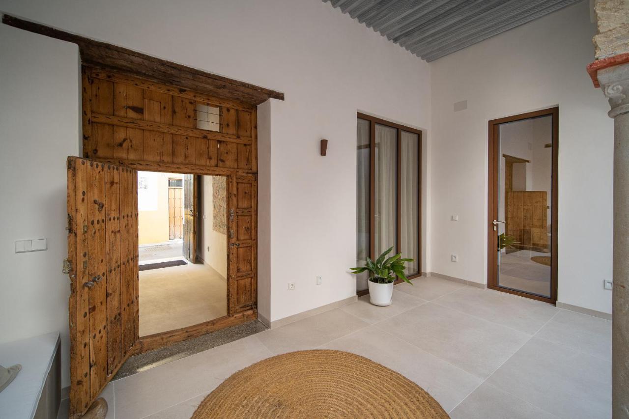 Apartamentos Alcoba 13 Sanlúcar de Barrameda Exterior photo
