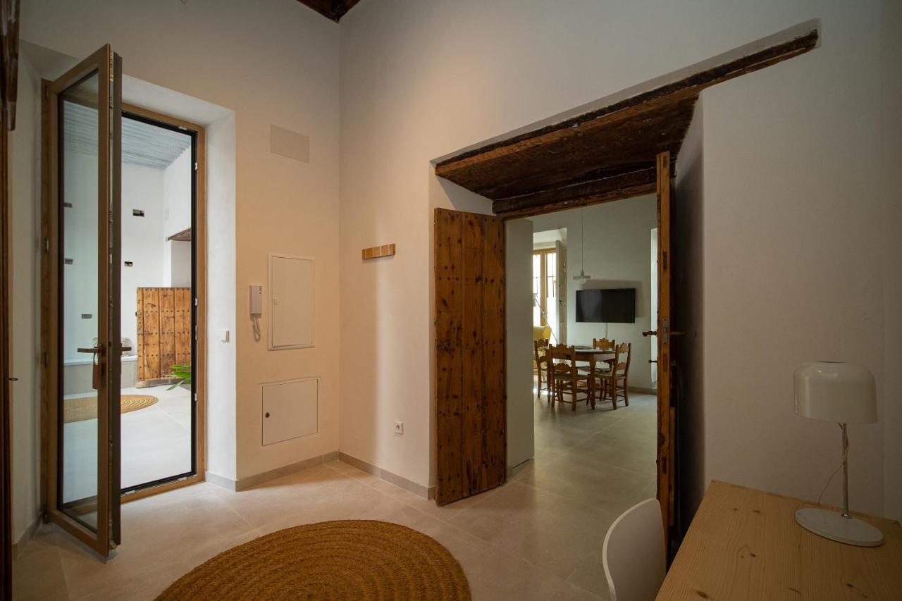 Apartamentos Alcoba 13 Sanlúcar de Barrameda Exterior photo