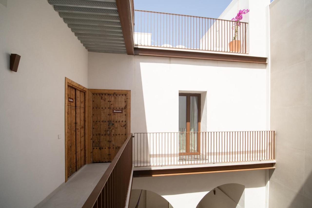 Apartamentos Alcoba 13 Sanlúcar de Barrameda Exterior photo
